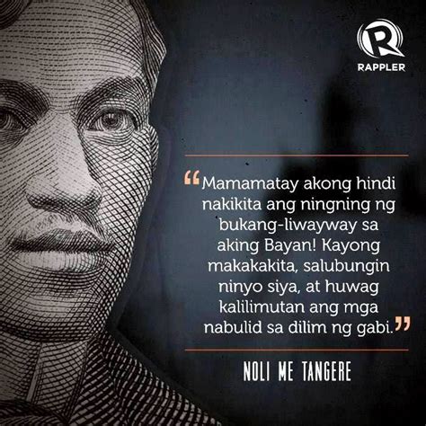 jose rizal slogan tagalog|15 Best Jose Rizal Quotes of All Time .